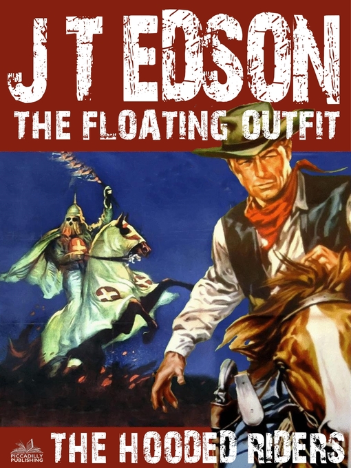 Title details for The Floating Outfit 08 by J.T. Edson - Available
